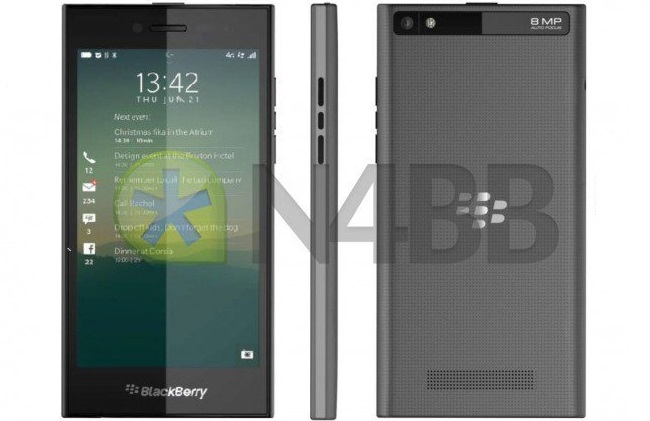 Φήμες ότι το BlackBerry Z20 θα κυκλοφορήσει τον Φεβρουάριο