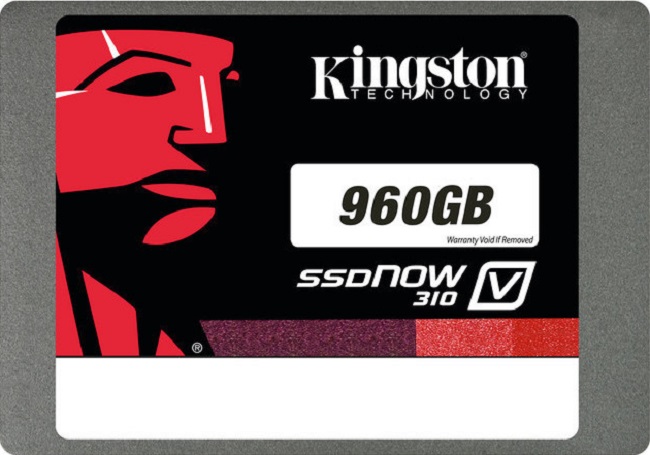 Η Kingston λανσάρει το νέο SSDNow V310 χωρητικότητας 960GB