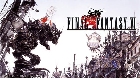 To Final Fantasy VI έρχεται και στο iOS