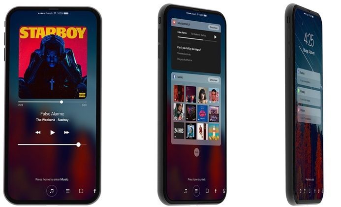 Μέχρι το 2019 όλα τα μοντέλα iPhone θα διαθέτουν οθόνη OLED