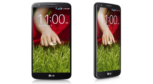 LG G2: Nέα standards στο σχεδιασμό των Smartphones