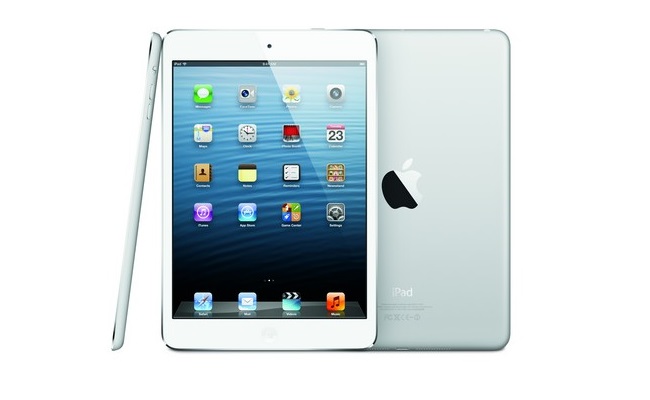 Apple: Το iPad Mini είναι πλέον επίσημο