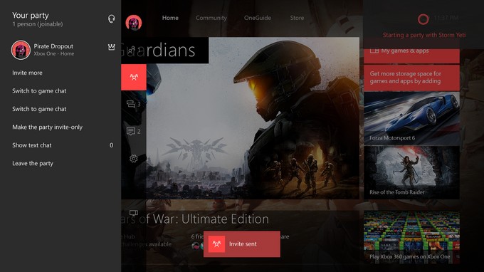 Διαθέσιμη η καλοκαιρινή αναβάθμιση για το Xbox One με Cortana