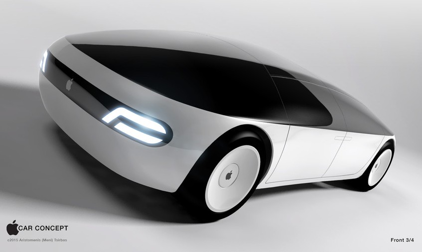 Δεν υπάρχουν πια σχέδια για ένα ηλεκτρικό αυτό-οδηγούμενο όχημα στην Apple