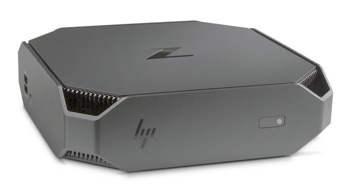 Η HP ανακοίνωσε το μικροσκοπικό Xeon-powered Z2 Mini Workstation που διαλύει τον ανταγωνισμό