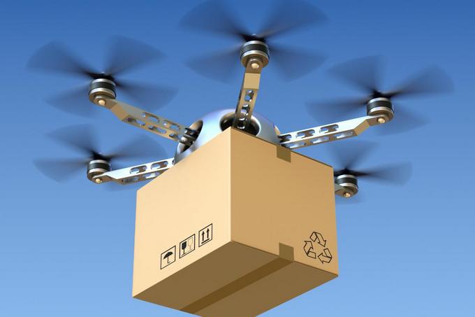 Το 2017 ξεκινάει η υπηρεσία παράδοσης προϊόντων με drones της Google