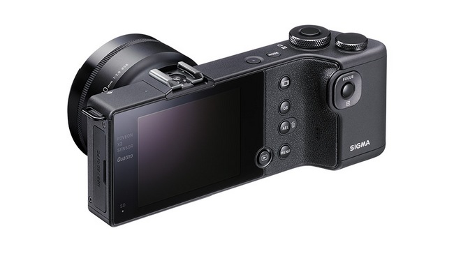 Sigma: Aνακοίνωσε τρεις νέες φωτογραφικές μηχανές DP Quattro