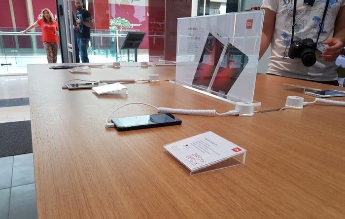Αυτό είναι το πρώτο επίσημο Mi Store της Xiaomi στην Ελλάδα