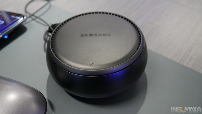Το DeX dock για τα Galaxy S8 και S8+ αποτελεί την απάντηση της Samsung στο Continuum