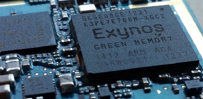 Η Samsung ετοιμάζει το Exynos 8870 SoC για πελάτες