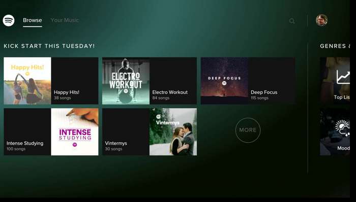 Το Spotify έρχεται στο Xbox One