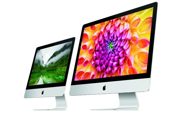 Νέα υπέρλεπτη σειρά iMac από την Apple
