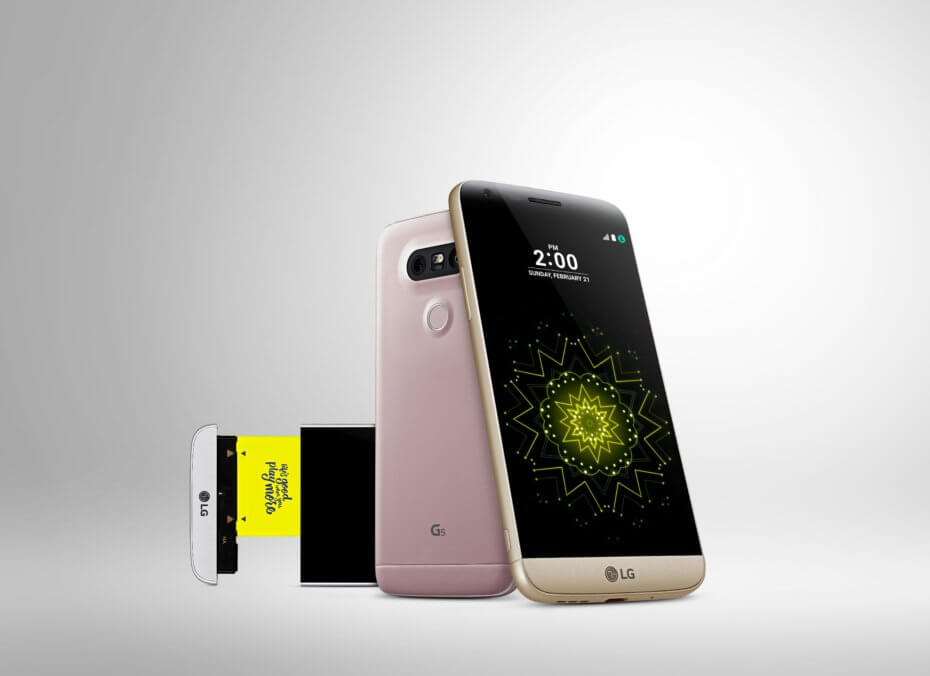 LG G5: Η αναβάθμιση σε Android 7.0 Nougat ξεκινά από την Κορέα