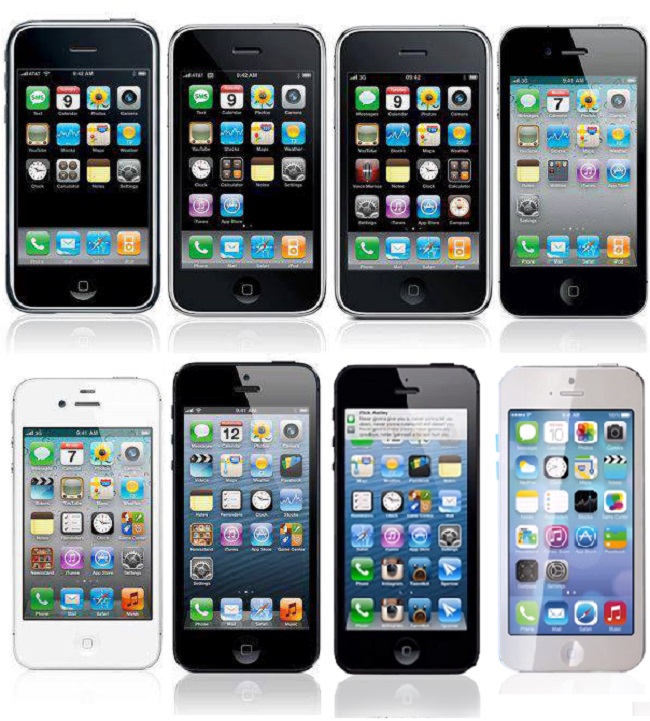 Η Apple έχει πουλήσει πάνω από 500 εκατομμύρια iPhone