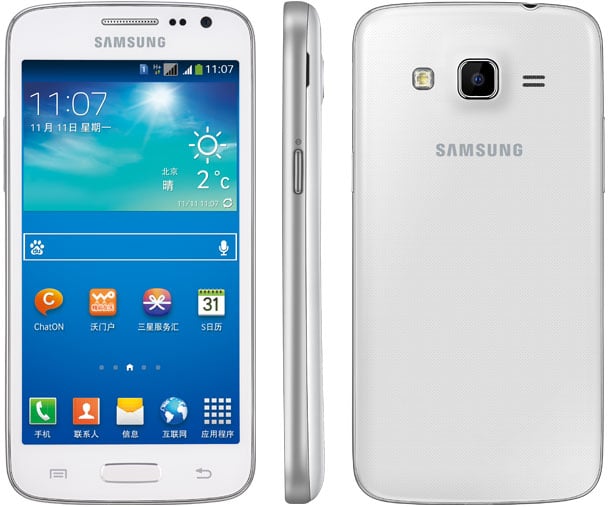 Η Samsung ανακοινώνει το Galaxy Win Pro