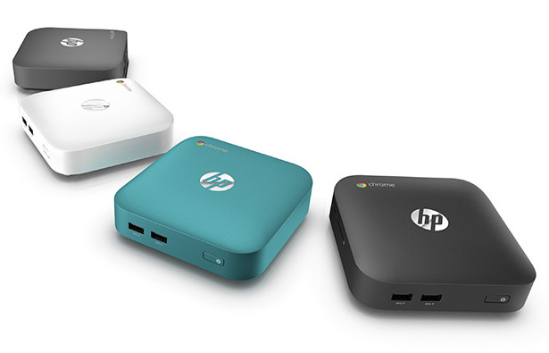 Hewlett Packard: Eτοιμάζει το δικό της Chromebox