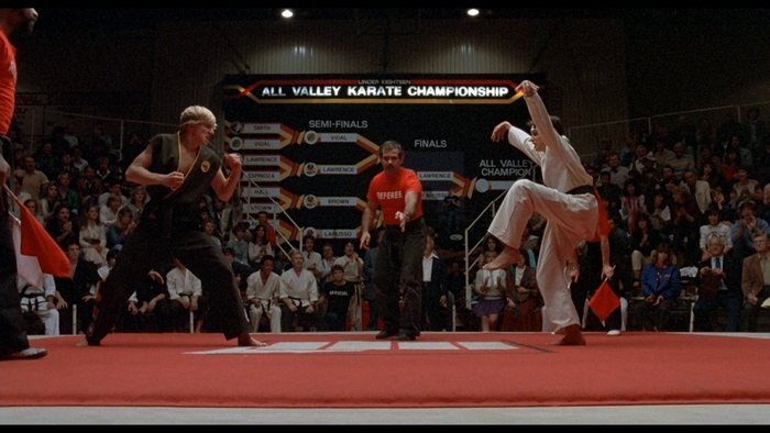 Το Karate Kid με τους Ralph Macchio και William Zabka επιστρέφει ως Cobra Kai στο YouTube Red