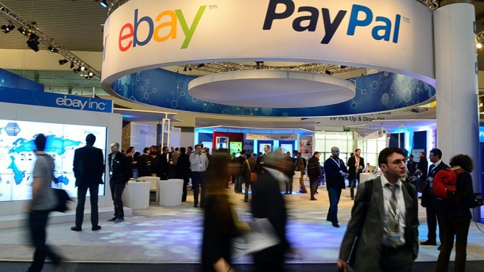 Ξεχωριστές εταιρείες οι eBay και PayPal από το 2015