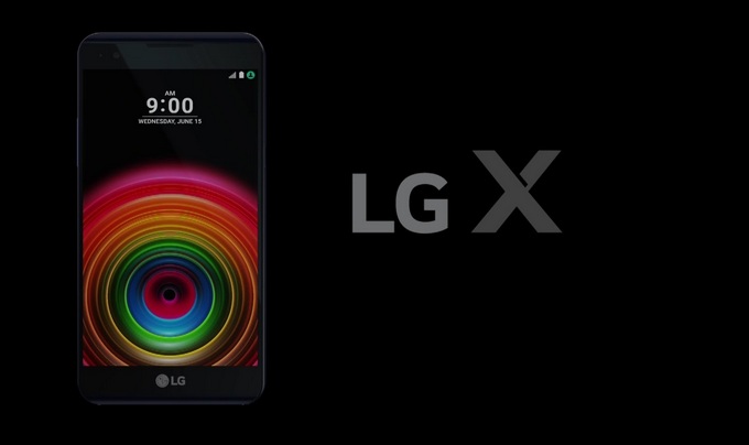 Ανακοινώθηκαν τα νεά LG X Power, X Mach, X Style και X Max