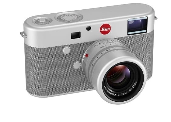 Ο Jony Ive σχεδιάζει την φωτογραφική μηχανή Leica M για φιλανθρωπικούς σκοπούς