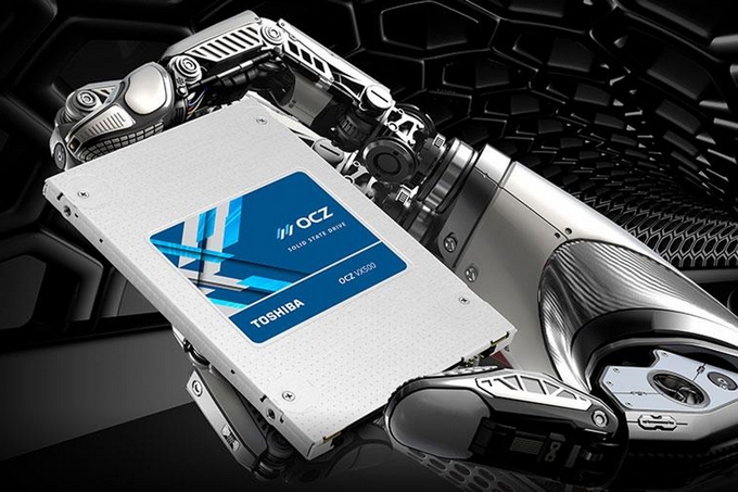 Η ΟCZ ανακοίνωσε την νέα σειρά Performance SSD VX500