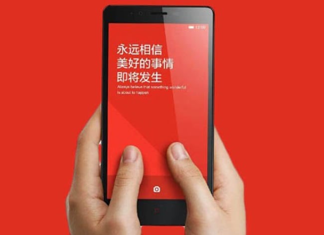 Xiaomi Redmi Note. Οκταπύρηνο, με οθόνη 5.5 ιντσών και στα 130 δολάρια