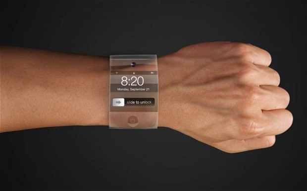 Το έξυπνο ρολόι της Apple θα παρουσιαστεί τον Οκτώβριο