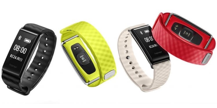 Το Honor Band A2 είναι το νέο smartband της Huawei και στοιχίζει €25