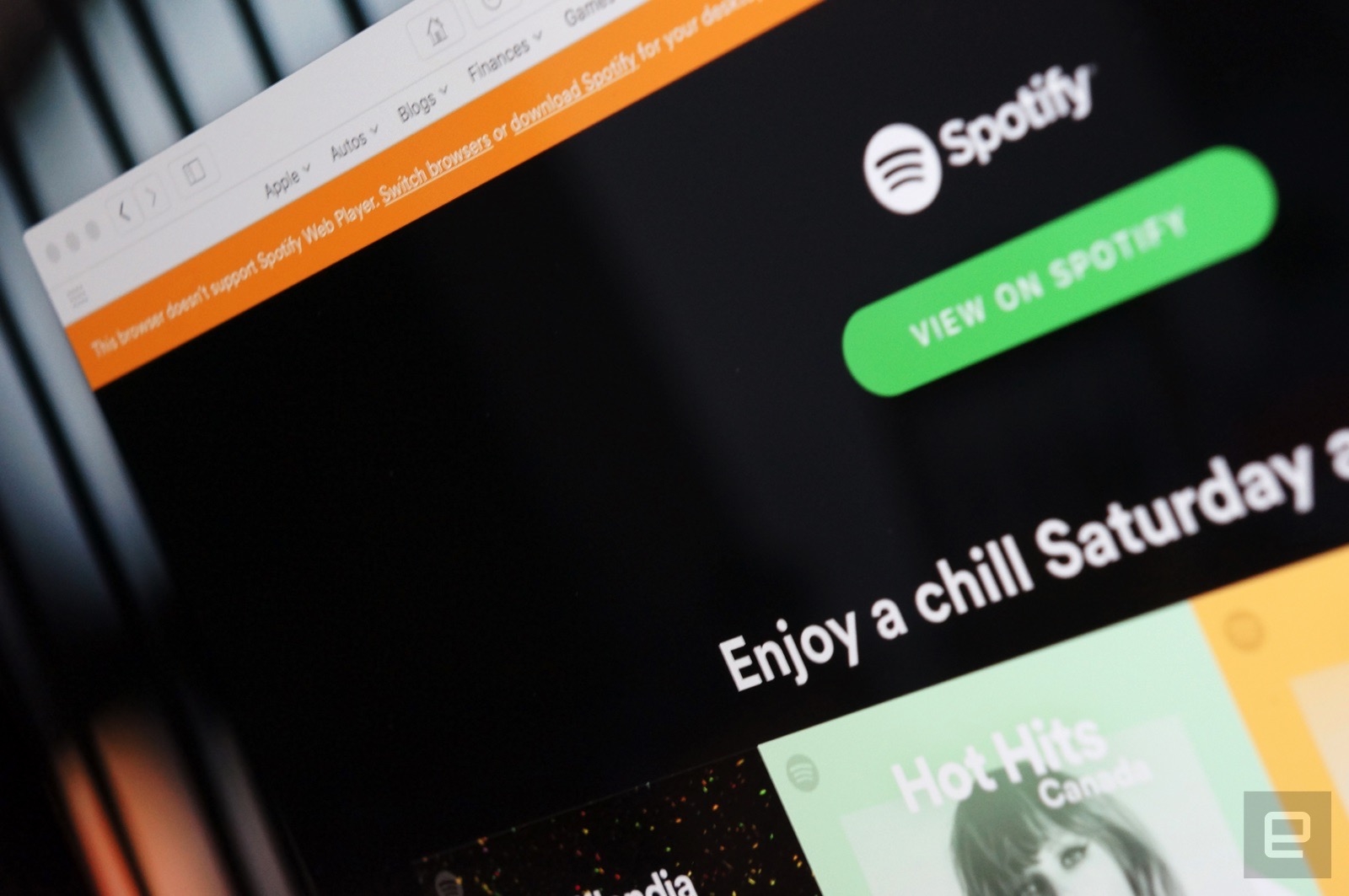 Spotify: Τέλος η υποστήριξη του Safari στους Mac
