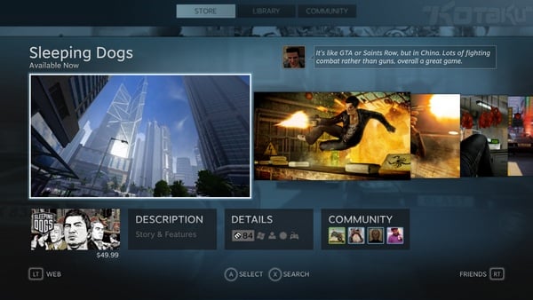 Big Picture από τη Steam για μια νέα εποχή στο PC gaming
