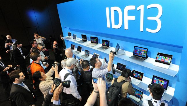 IDF 2013: Το πλάνο της Intel για το μέλλον με Broadwell, Quark και Bay Trail