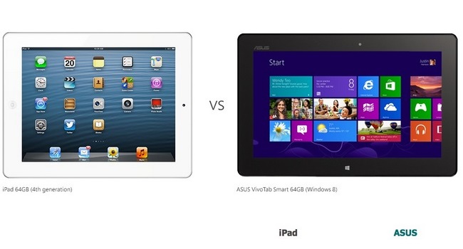 Δύο νέες διαφημίσεις της Microsoft επιτίθενται στο iPad της Apple!