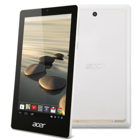 Iconia One 7. Nέο tablet χαμηλού κόστους από την Acer