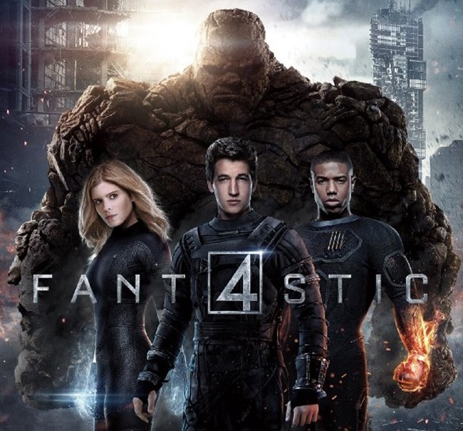 Δείτε το trailer του νέου Fantastic Four