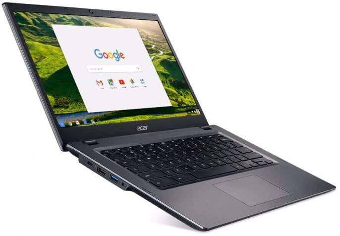 Η Acer λέει ότι το νέο της Chromebook 14 for Work είναι το ταχύτερο όλων