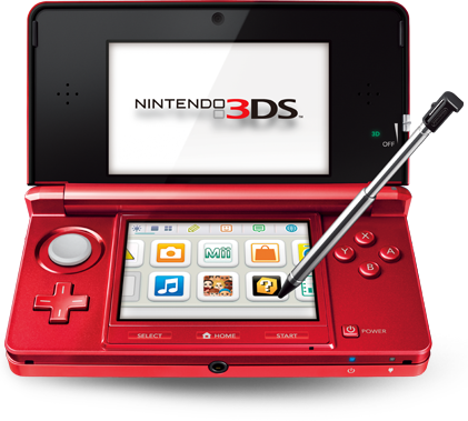 Το Nintendo 3DS σημείωσε 4 εκατομμύρια πωλήσεις το 2011, 4.5 εκατομμύρια το Wii