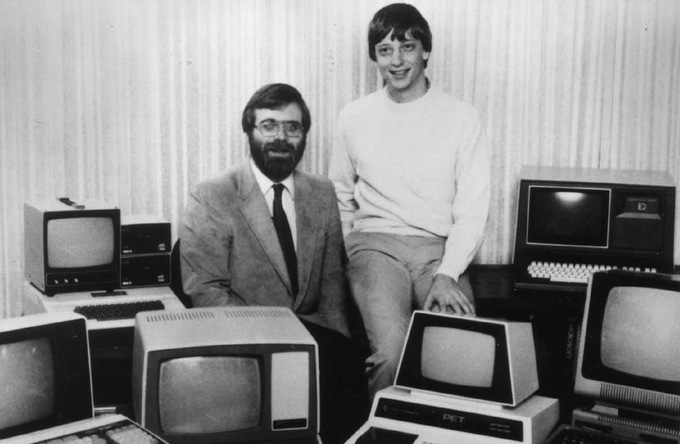 Επέτειος 40 ετών από την ίδρυση της Microsoft