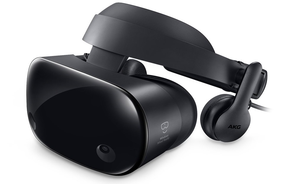 Διέρρευσαν φωτογραφίες του επερχόμενου Windows Mixed Reality headset της Samsung