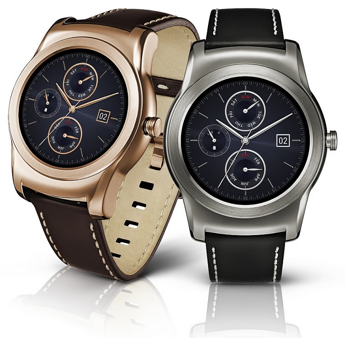 Η LG παρουσίασε το LG Watch Urbane