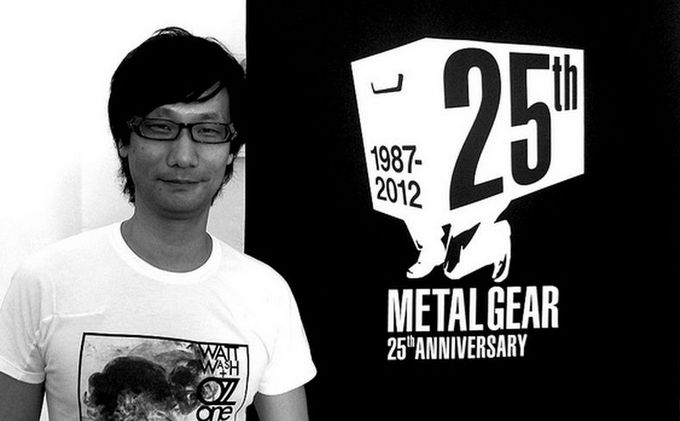 Αποχώρηση του Hideo Kojima, δημιουργού του Metal Gear, από την Konami