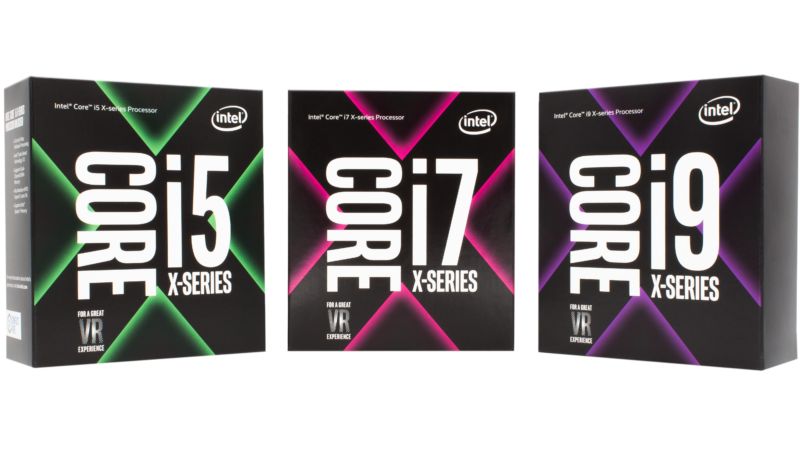 Ο Intel Core i9-7980XE λανσάρεται στις 25 Σεπτεμβρίου με τιμή $1999