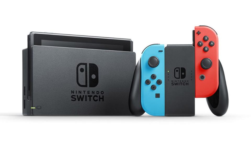 10 εκατομμύρια πωλήσεις για το Nintendo Switch που “έπιασε το στόχο” τρεις μήνες νωρίτερα