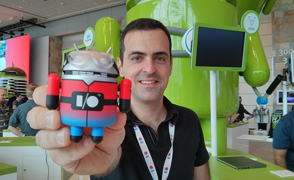 Αποχώρηση του Hugo Barra, αντιπροέδρου του Android για την κινεζική Xiaomi