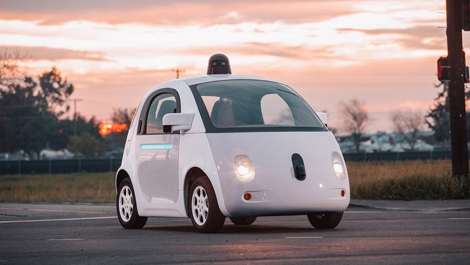 Φημολογείται ότι Google και Ford συνεργάζονται για τη δημιουργία αυτο-οδηγούμενου οχήματος