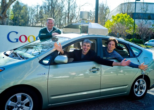 Η Google σχεδιάζει το δικό της αυτόνομο αυτοκίνητο