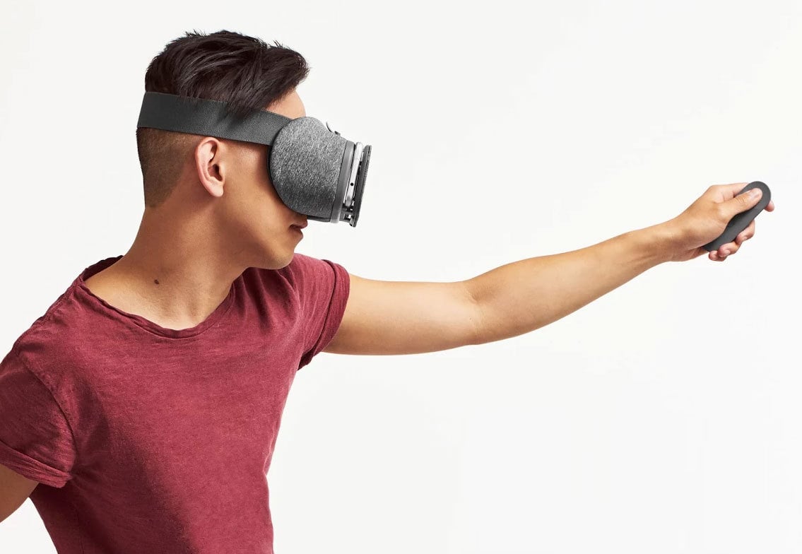 Το Daydream View είναι το νέο VR headset της Google