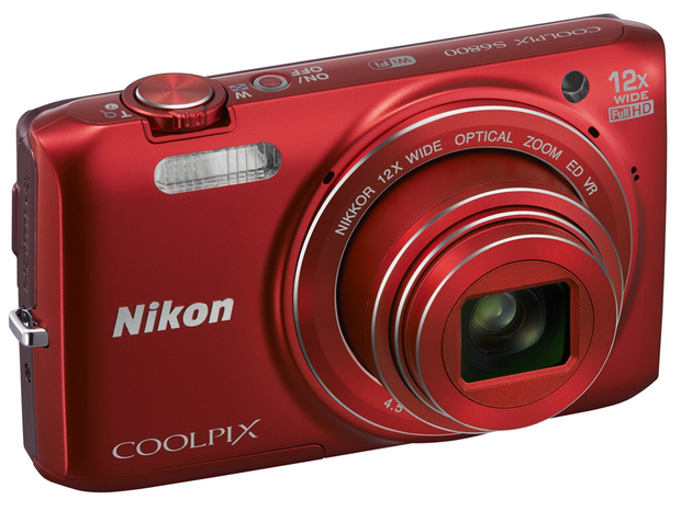 COOLPIX S6800 και S5300 από τη Nikon, compact κάμερες με υποστήριξη WiFi