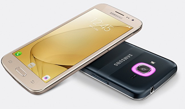 Ανακοινώθηκε το νέο Samsung Galaxy J2 (2016) με σύστημα ειδοποιήσεων Smart Glow