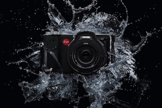 Η Leica παρουσίασε την X-U, την πρώτη της "θωρακισμένη", υποβρύχια κάμερα