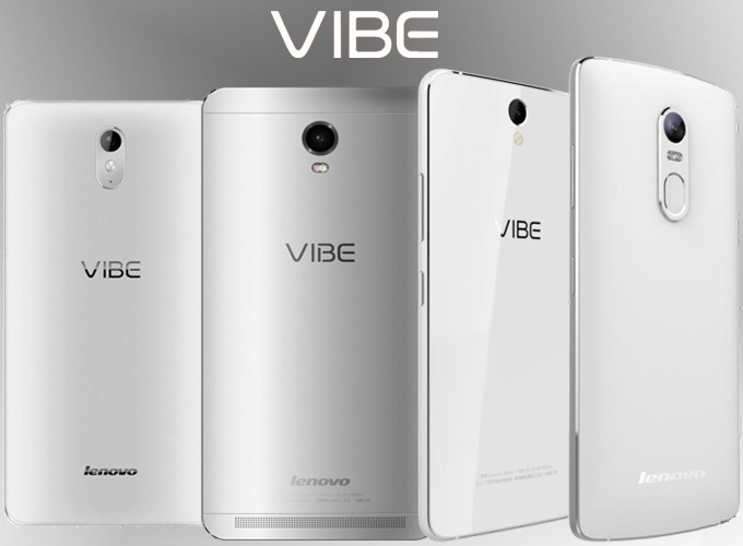 Η Lenovo θα παρουσιάσει στο MWC 2015 τα νέα Vibe Shot, Vibe X3, Vibe S1, Vibe P1 και Vibe P1 Pro
